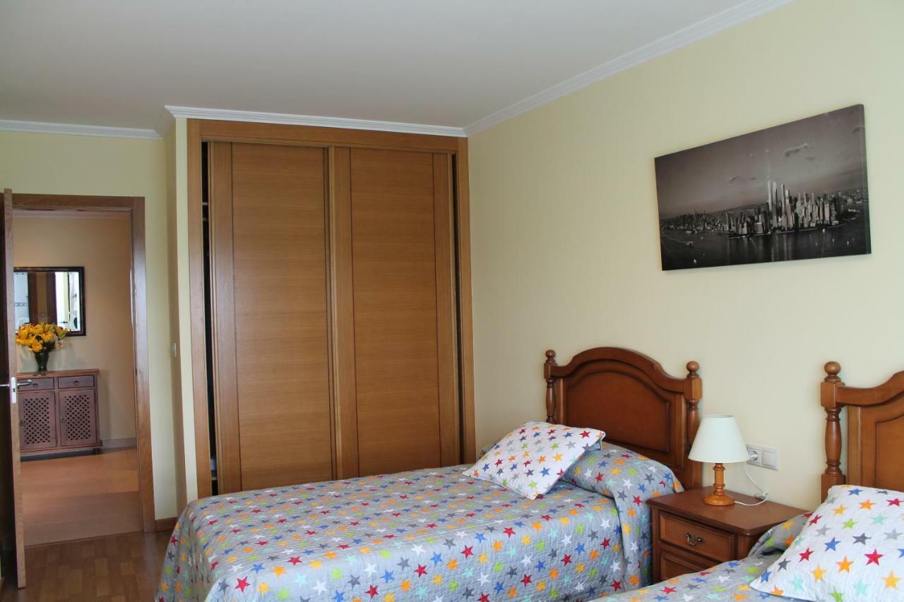 H&V Codesal Apartment Sanxenxo Exterior foto